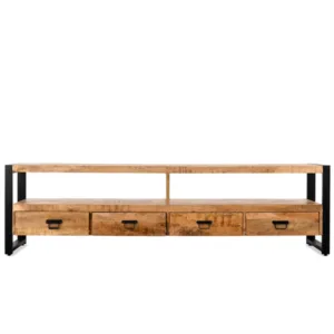 Britt TV-meubel met 4 lades 220