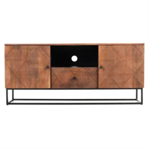 Jasmin tv-meubel met 2 deuren en 1 lade 125