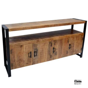 Britt 4-deurs dressoir 175