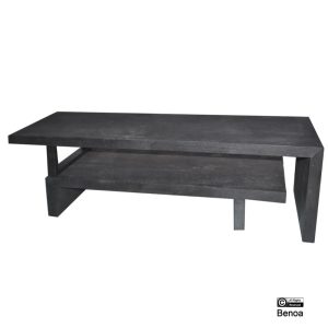 Kelly TV-meubel Zwart 140