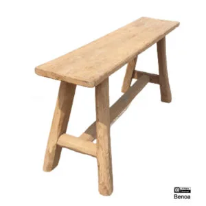 Blora Oud Teakhouten Bank 90-100