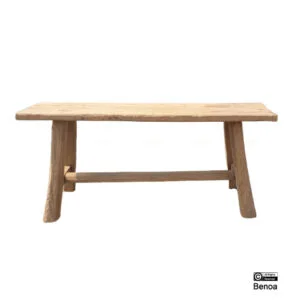 Blora Oud Teakhouten Bank 130 - 140