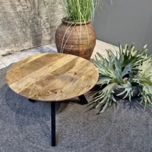 Berlin Salontafel Rond 60