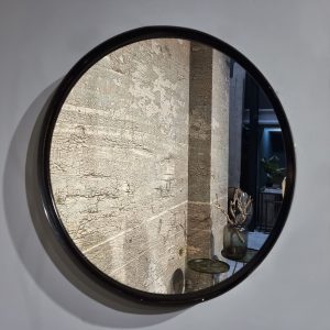 Antieke bronzen spiegel 66