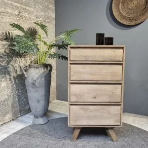 Bibi ladekast 4 laden 60