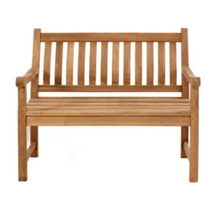 Houten tuinbank 170