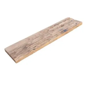 Houten brugbord 80x20x5