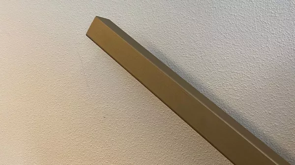 Gouden trapleuning afbeelding 2