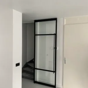 Taatsdeur 3 vakken midden groot