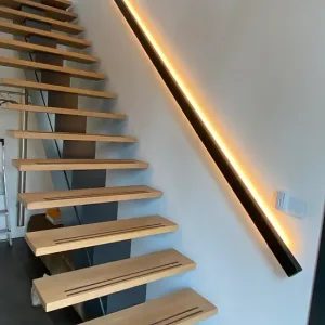 Trapleuningen op maat