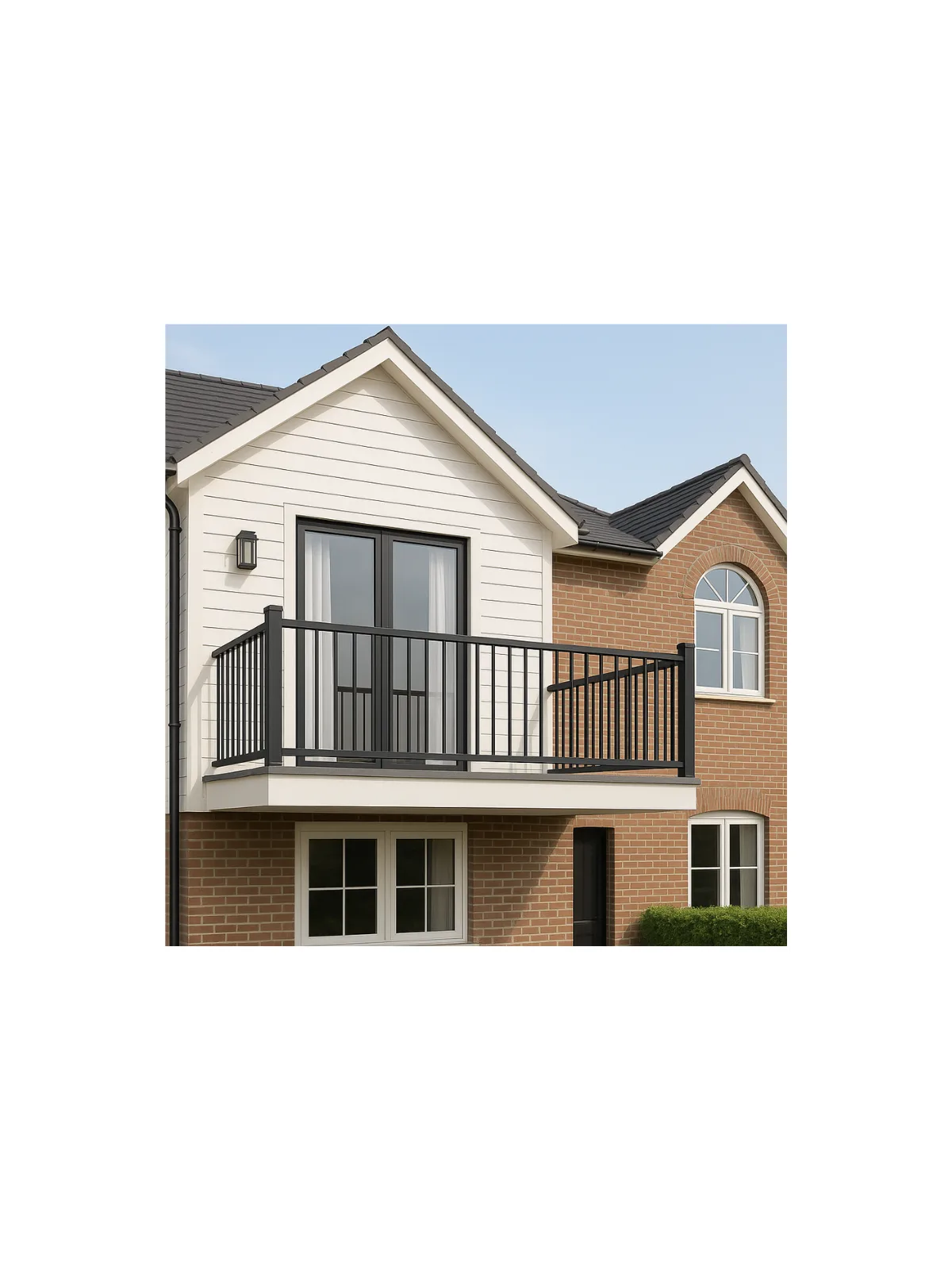 Balkon hekwerk Balkon hekwerk