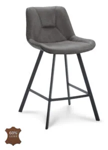 Barkruk Julian 65 - Antraciet