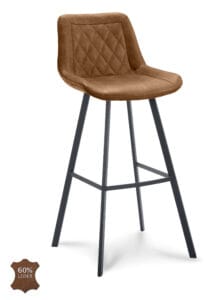 Barkruk Jagger ZH 80 camel