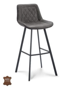 Barkruk Jagger ZH 80 antraciet