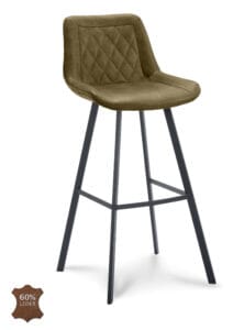 Barkruk Jagger ZH 80 moss