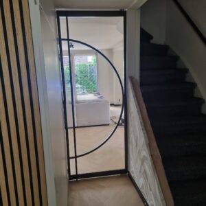 Speciaal design deur